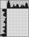 Japanese crossword «Lizard» Japanese crossword «Lizard»