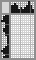 Japanese crossword &laquo;Lizard&raquo;
