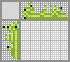 Japanese crossword «Lizard» Japanese crossword «Lizard»