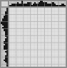 Japanese crossword «Lizard» Japanese crossword «Lizard»