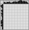 Japanese crossword &laquo;Lizard&raquo;