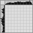 Japanese crossword &laquo;Lizard&raquo;