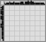 Japanese crossword &laquo;Lizard&raquo;