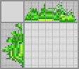 Japanese crossword &laquo;Lizard&raquo;