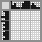 Japanese crossword &laquo;Lizard&raquo;