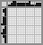 Japanese crossword &laquo;Lizard&raquo;