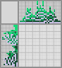 Japanese crossword «Lizards» Japanese crossword «Lizards»