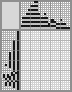 Japanese crossword &laquo;Hawk&raquo;