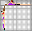 Japanese crossword &laquo;Yoga&raquo;