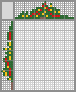 Japanese crossword «Have a tree-mendous Christmas» Japanese crossword «Have a tree-mendous Christmas»