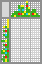 Japanese crossword &laquo;Christmas tree&raquo;