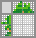 Japanese crossword &laquo;Spruce&raquo;