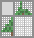 Japanese crossword &laquo;Herringbone&raquo;