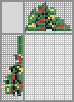 Japanese crossword «Christmas tree» Japanese crossword «Christmas tree»