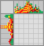 Japanese crossword «Christmas tree toy» Japanese crossword «Christmas tree toy»