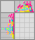 Japanese crossword &laquo;Christmas tree toy&raquo;