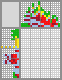 Japanese crossword &laquo;Christmas tree toy&raquo;