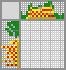 Japanese crossword «Christmas tree toy» Japanese crossword «Christmas tree toy»