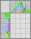 Japanese crossword «Christmas tree toy» Japanese crossword «Christmas tree toy»