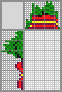 Japanese crossword &laquo;Christmas toy&raquo;
