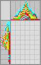 Japanese crossword «Christmas toy» Japanese crossword «Christmas toy»