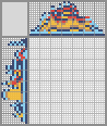 Japanese crossword &laquo;Christmas toy with a penguin&raquo;