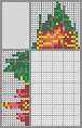 Japanese crossword «Christmas ball» Japanese crossword «Christmas ball»