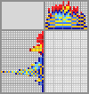 Japanese crossword &laquo;Christmas tree ball&raquo;