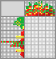 Japanese crossword «Christmas tree ball» Japanese crossword «Christmas tree ball»