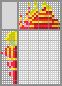 Japanese crossword &laquo;Christmas Bauble&raquo;