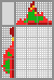 Japanese crossword &laquo;Christmas tree ball&raquo;