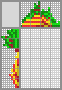 Japanese crossword «Christmas tree ball» Japanese crossword «Christmas tree ball»