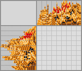 Japanese crossword «Yorkshire Terrier» Japanese crossword «Yorkshire Terrier»