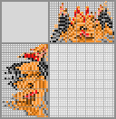 Japanese crossword &laquo;Yorkshire Terrier&raquo;