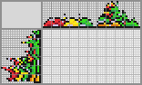 Japanese crossword «Yoshi» Japanese crossword «Yoshi»