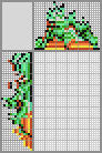 Japanese crossword &laquo;Yoshi&raquo;