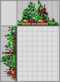 Japanese crossword &laquo;Yoshi&raquo;