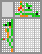 Japanese crossword &laquo;Yoshi&raquo;