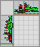 Japanese crossword «Yoshi» Japanese crossword «Yoshi»