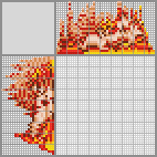 Japanese crossword «Hedgehog» Japanese crossword «Hedgehog»
