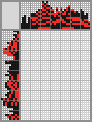 Japanese crossword «Hedgehog» Japanese crossword «Hedgehog»