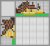 Japanese crossword &laquo;Hedgehog&raquo;