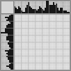 Japanese crossword &laquo;Рedgehog&raquo;