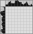 Japanese crossword &laquo;Hedgehog&raquo;