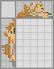 Japanese crossword «Hedgehog» Japanese crossword «Hedgehog»