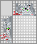 Japanese crossword «Hedgehog» Japanese crossword «Hedgehog»
