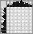 Japanese crossword &laquo;Hedgehog&raquo;