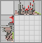 Japanese crossword «Hedgehog» Japanese crossword «Hedgehog»