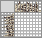 Japanese crossword «Hedgehog» Japanese crossword «Hedgehog»