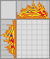 Japanese crossword «Hedgehog» Japanese crossword «Hedgehog»